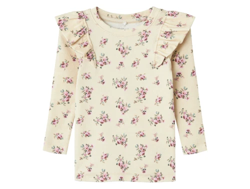 Name It summer sand blomstret top